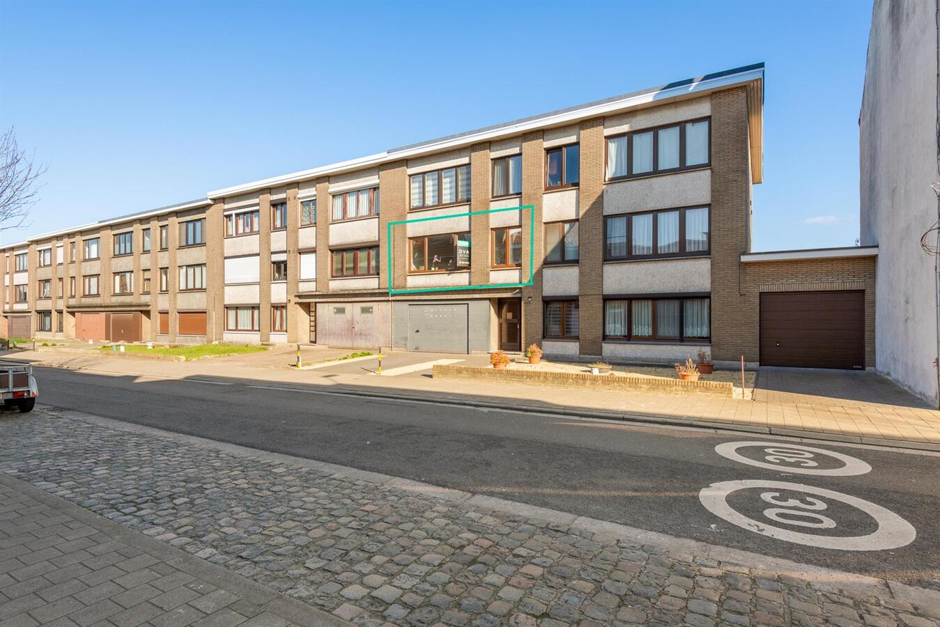 Verkocht appartement - Hoboken