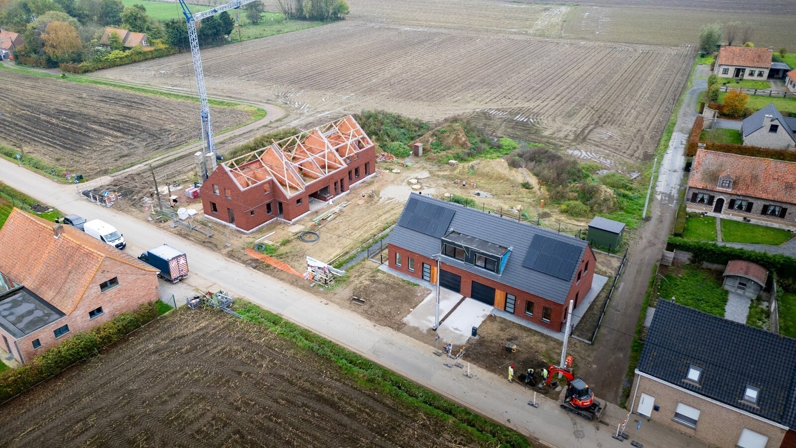 De Mangelaar te Langemark- Poelkapelle 