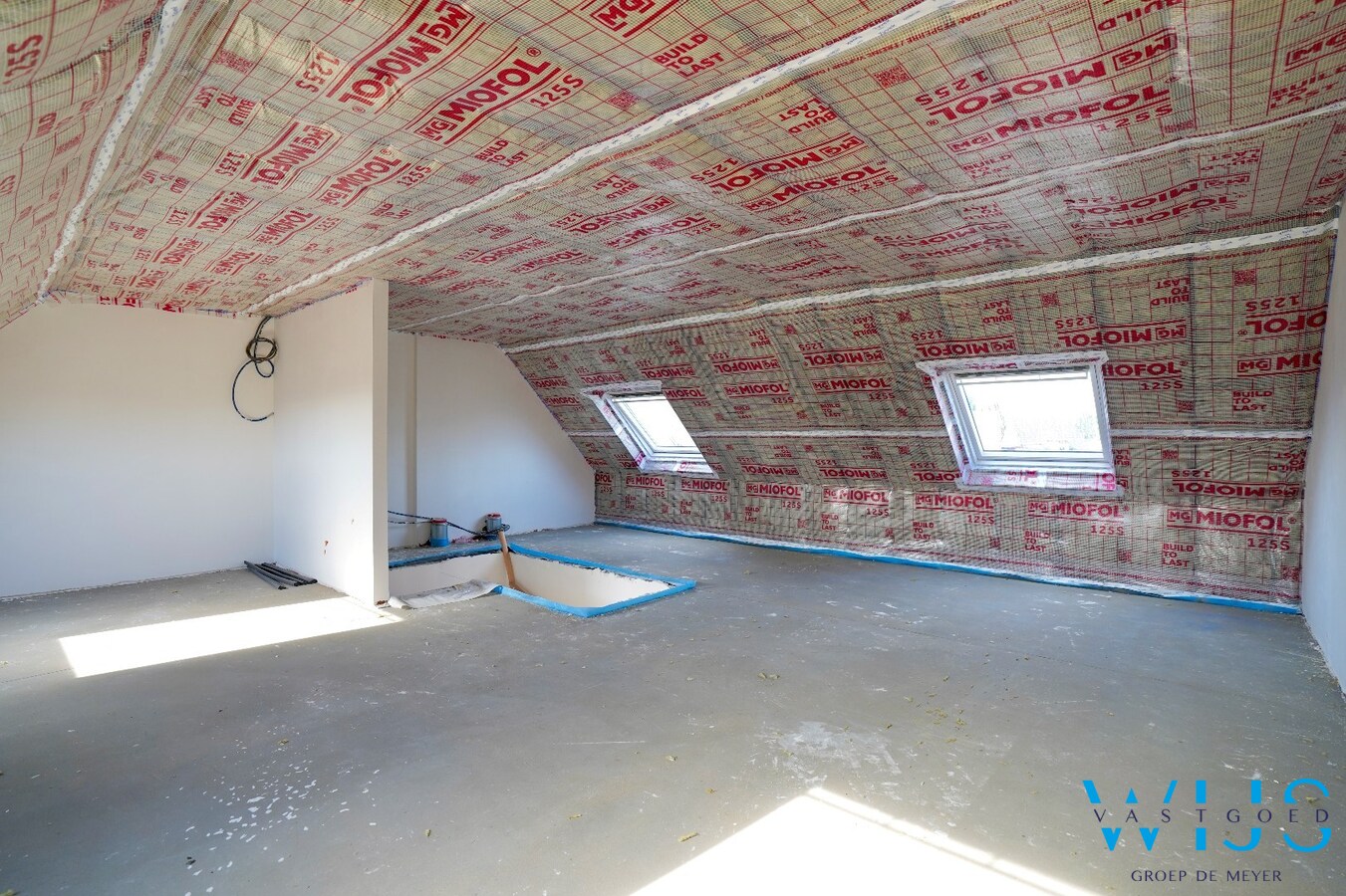 Nieuwbouwwoning in centrum Ertvelde! 