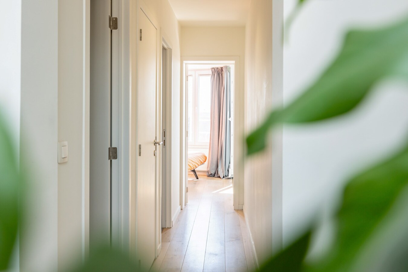 Kwaliteitsvol gerenoveerd appt. met terras te Borgerhout! 