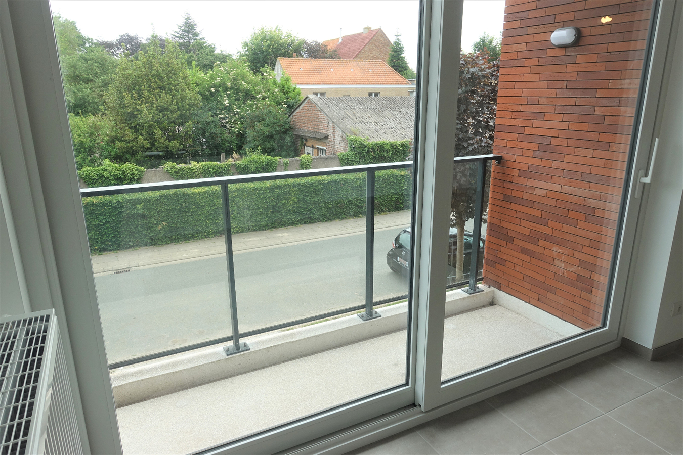 Nieuwbouw appartement 