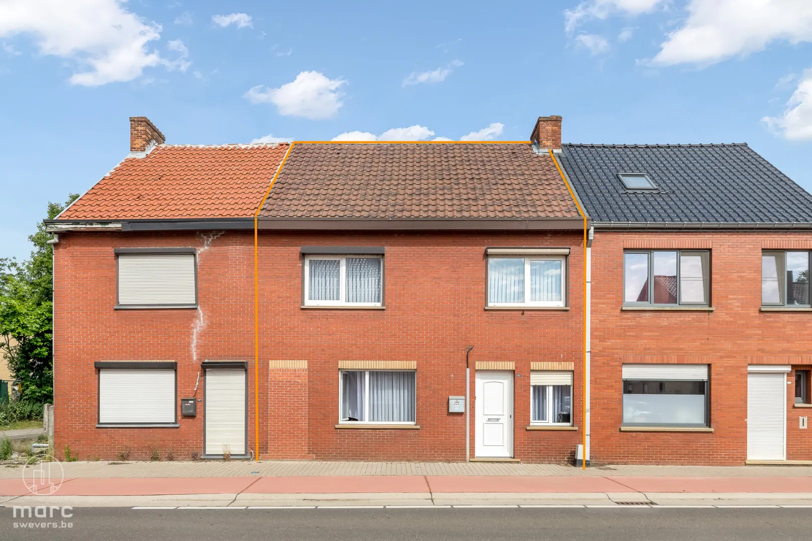 Verkocht woning - Beringen