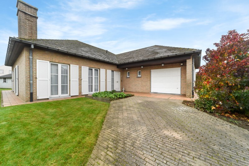 Verkocht - Bungalow - Diksmuide