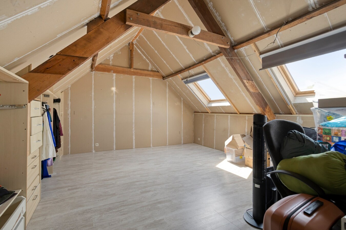 Instapklare woning nabij het centrum van SKW 