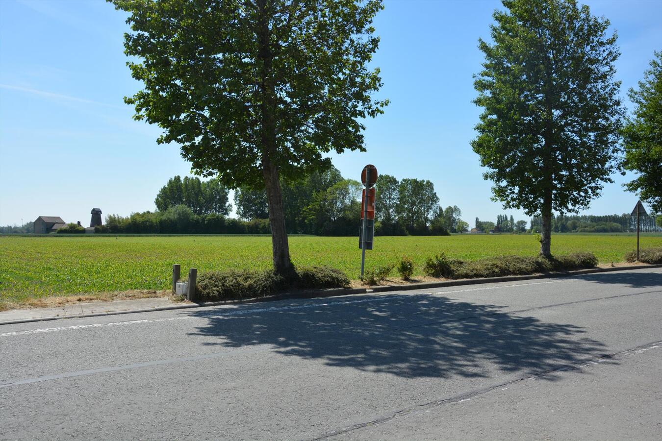 Landelijk gelegen bungalow 