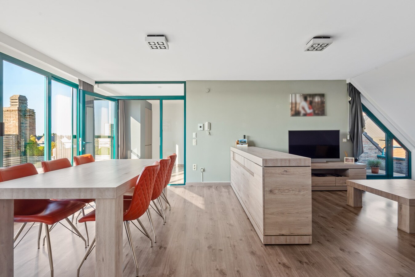 Verkocht appartement - Ravels