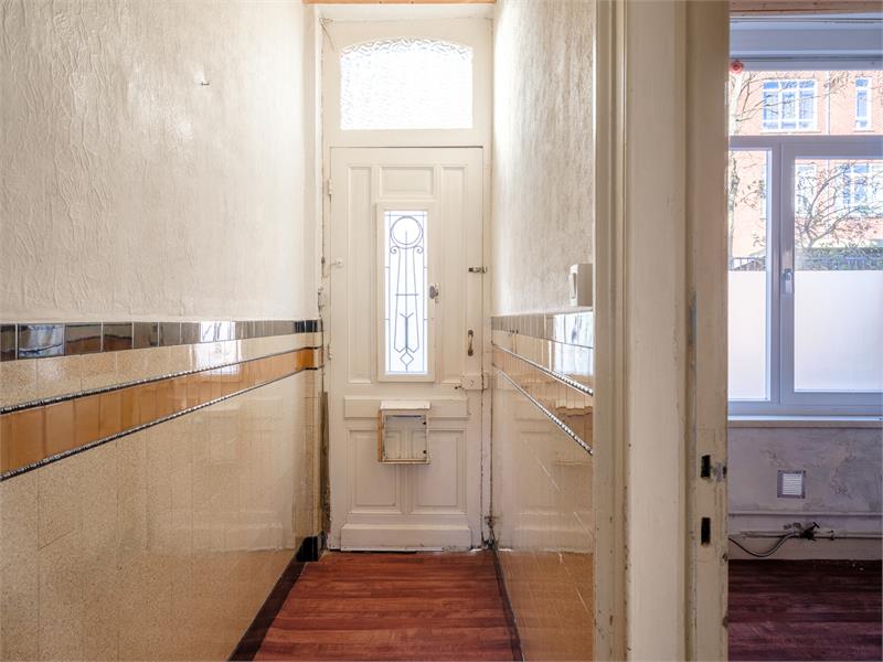 Renovatiekans Sint-Amandsberg 