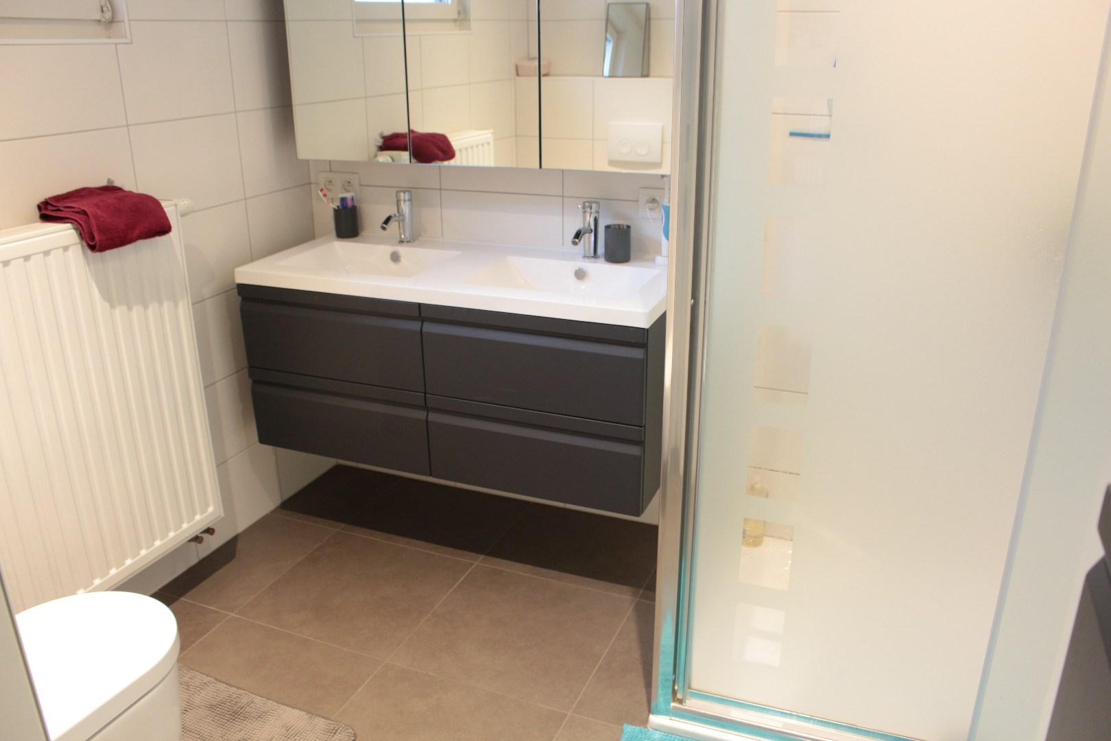Landelijk gelegen woning met grote achterliggende tuin 