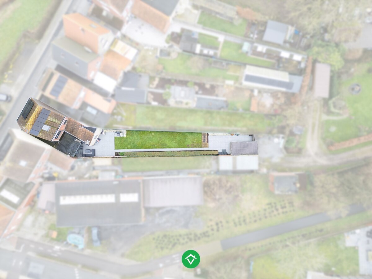 Instapklare woning te koop in Staden 