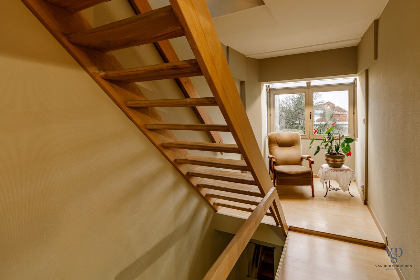 Tijdloos wonen in Gent met royale tuin 