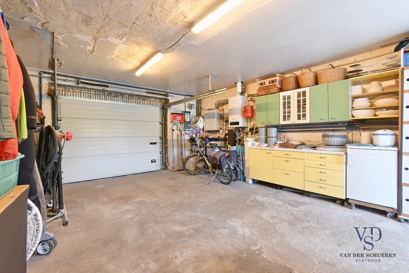 Ruim (> 280 m²) en ecologisch wonen. 