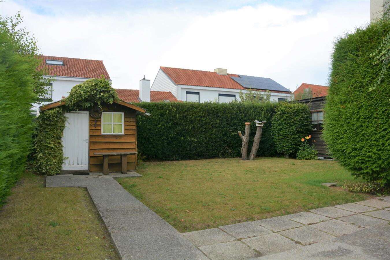 Unieke woning op rustige ligging 