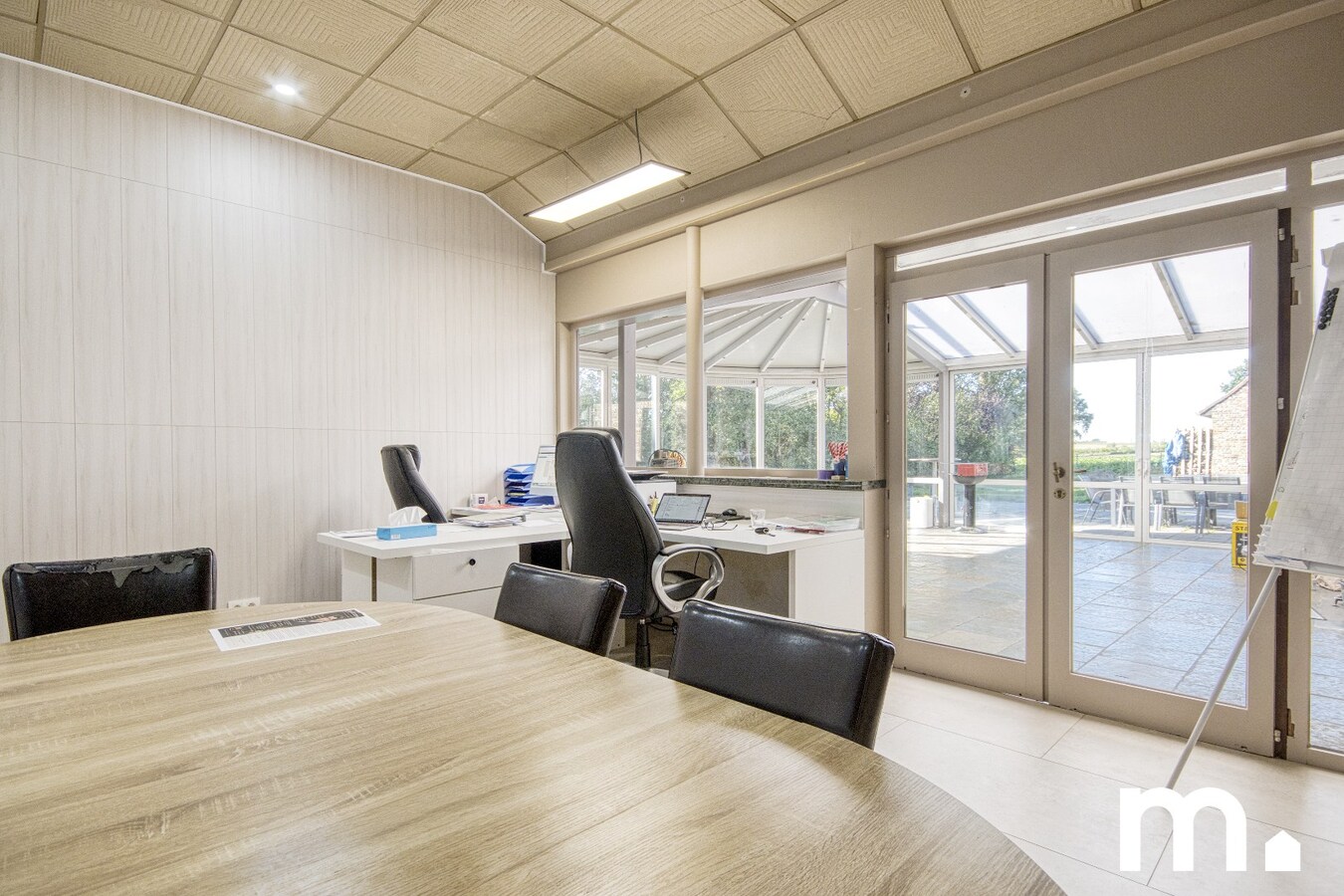Uniek landhuis in Kruiseke te koop ! 