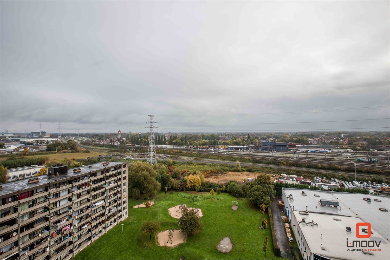 Appartement verkocht in Gent