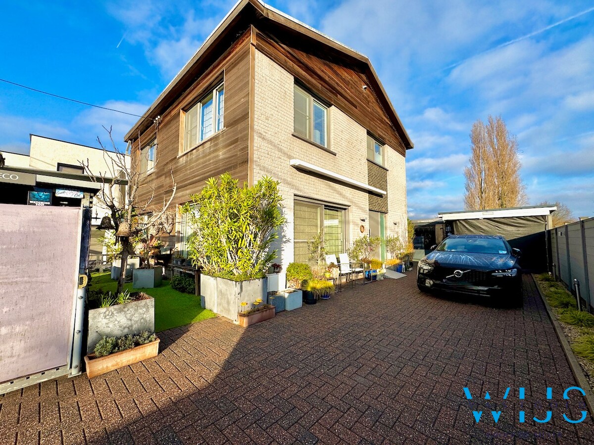 Instapklare en energiezuinige open bebouwing te Zelzate! 