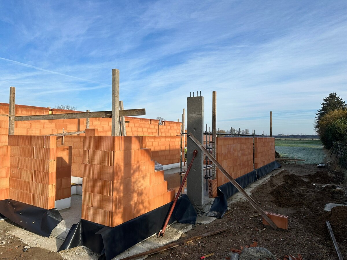 “Gijskensveld”: 4 luxueuze woningen op landelijk-residentiële locatie 