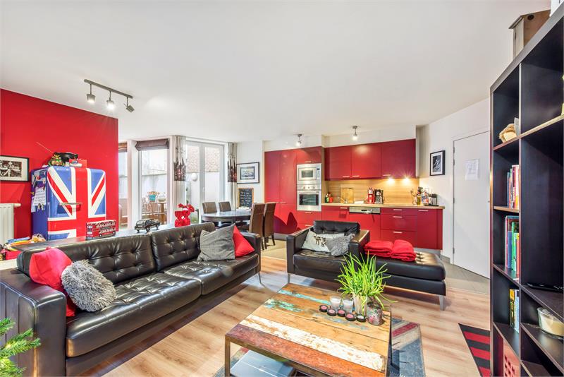 Appartement verkocht in Gent