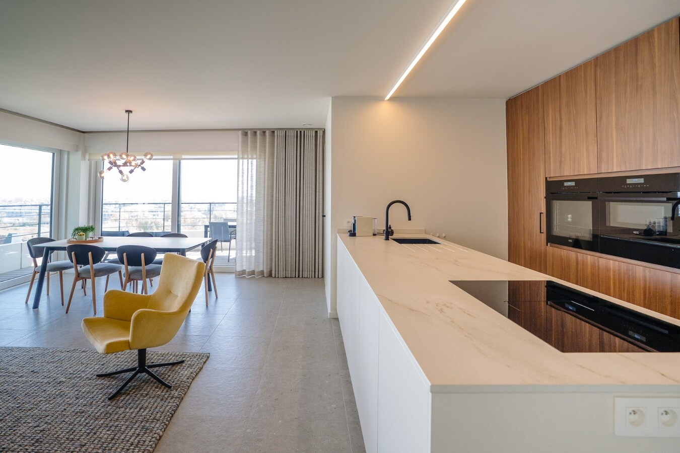 Te koop appartement - Oostende