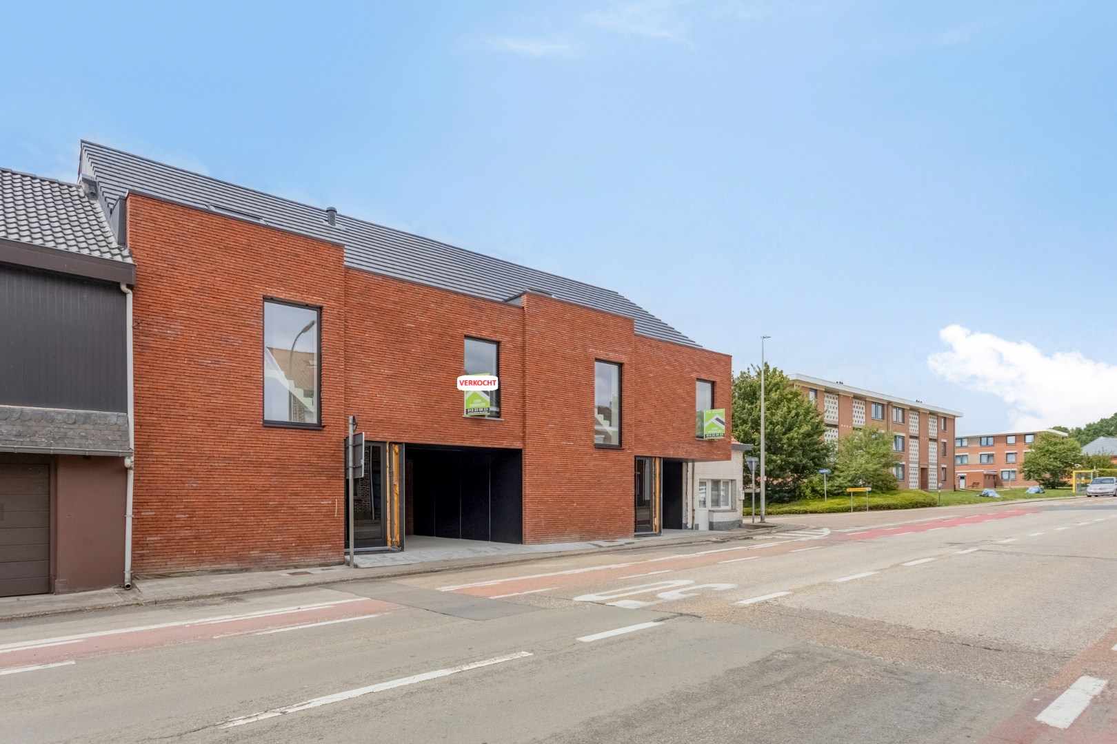 Hasseltsesteenweg Tongeren