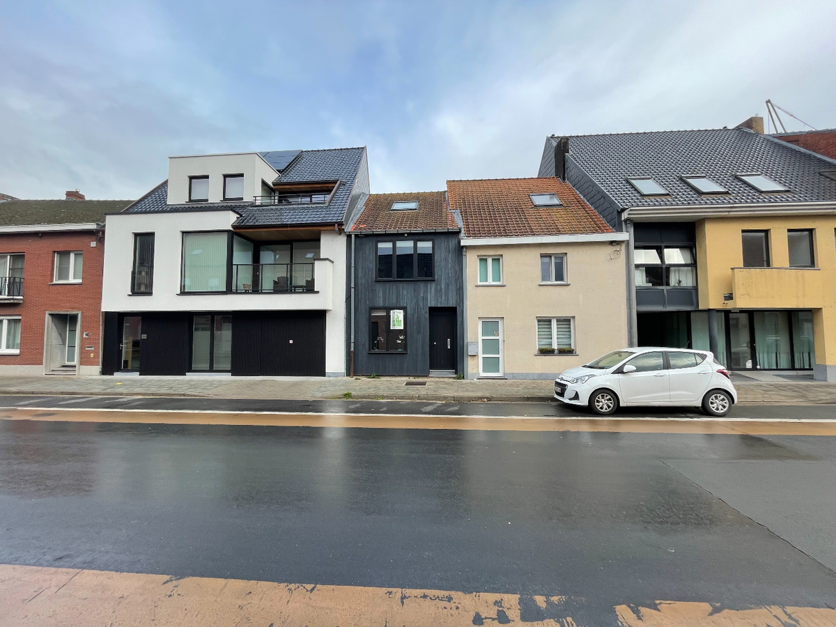 Woning met 2 slaapkamers te Eernegem 