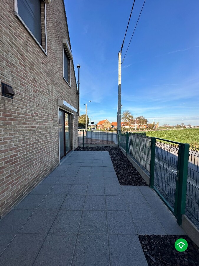 Gezellige woning te Kortemark 