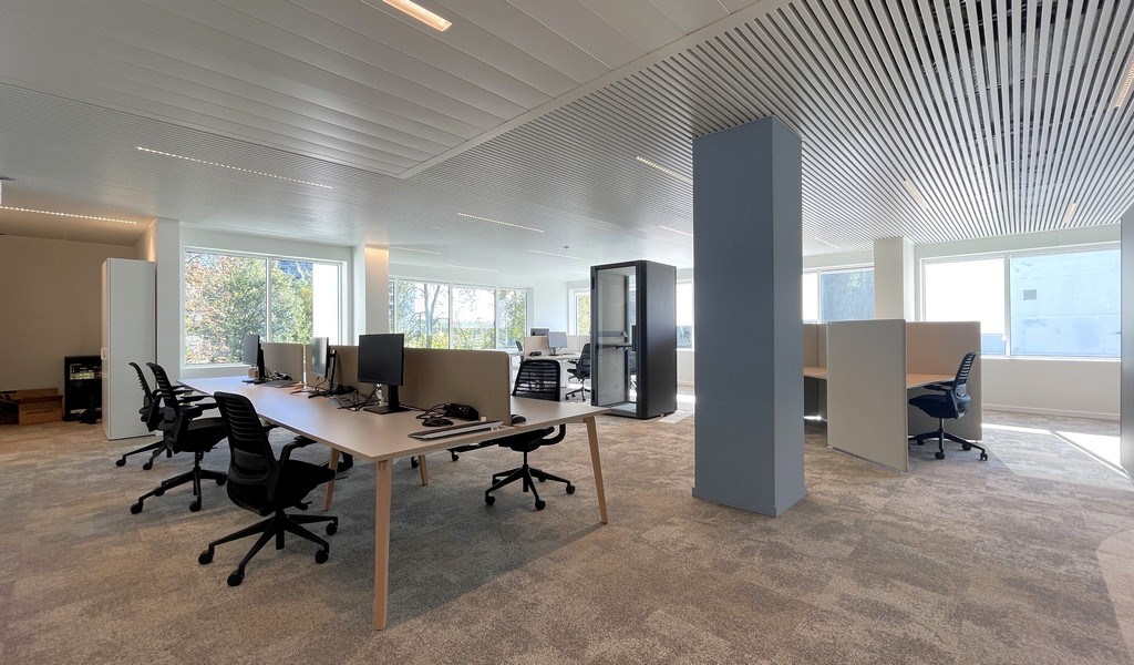 High-end kantoren te huur in Greenhouse Collection te Antwerpen
