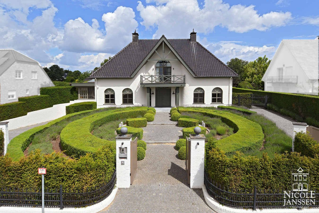 Verkocht excl villa - Maaseik