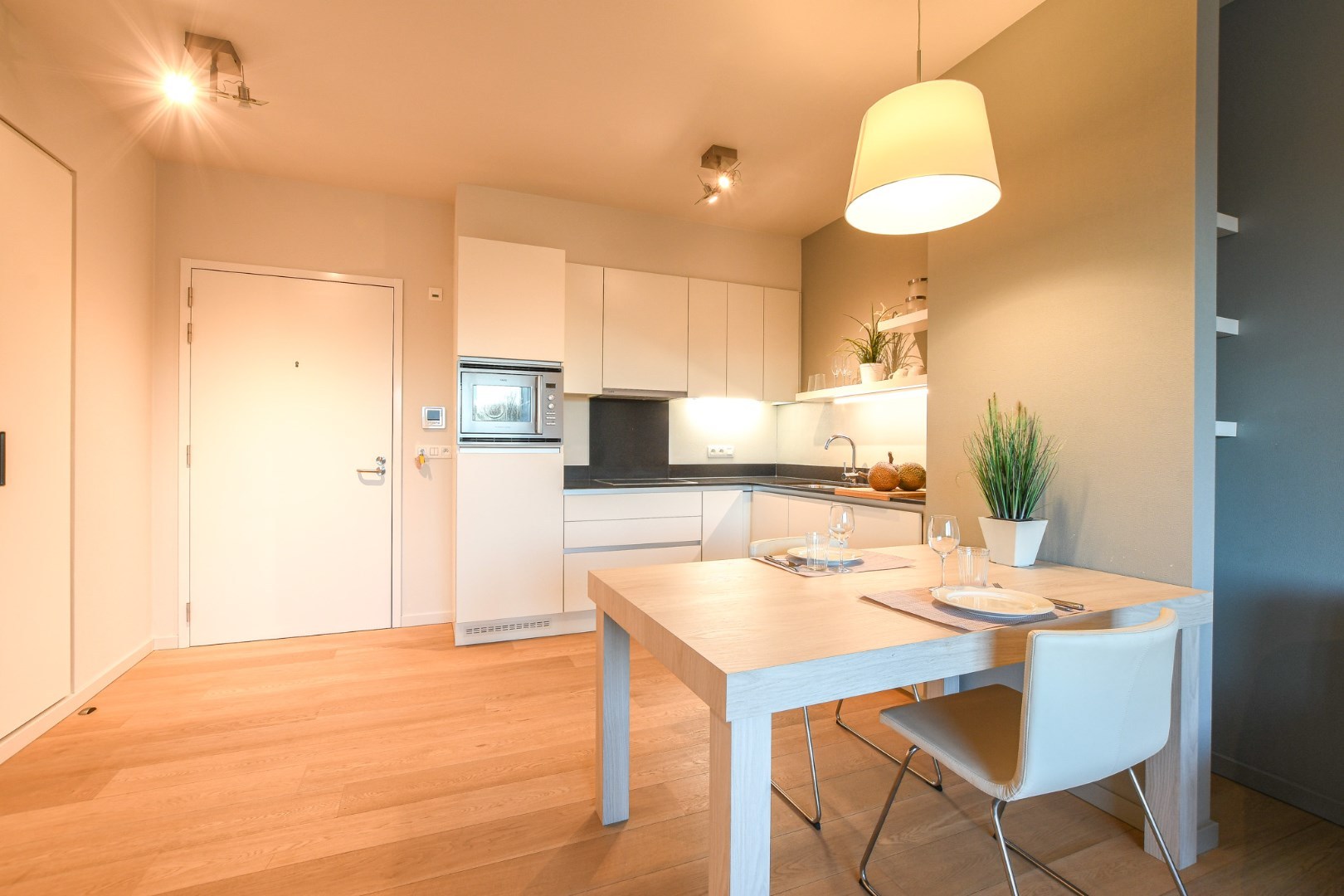 Te koop: Assistentiewoning in Zilverduin De Haan, Vosseslag 