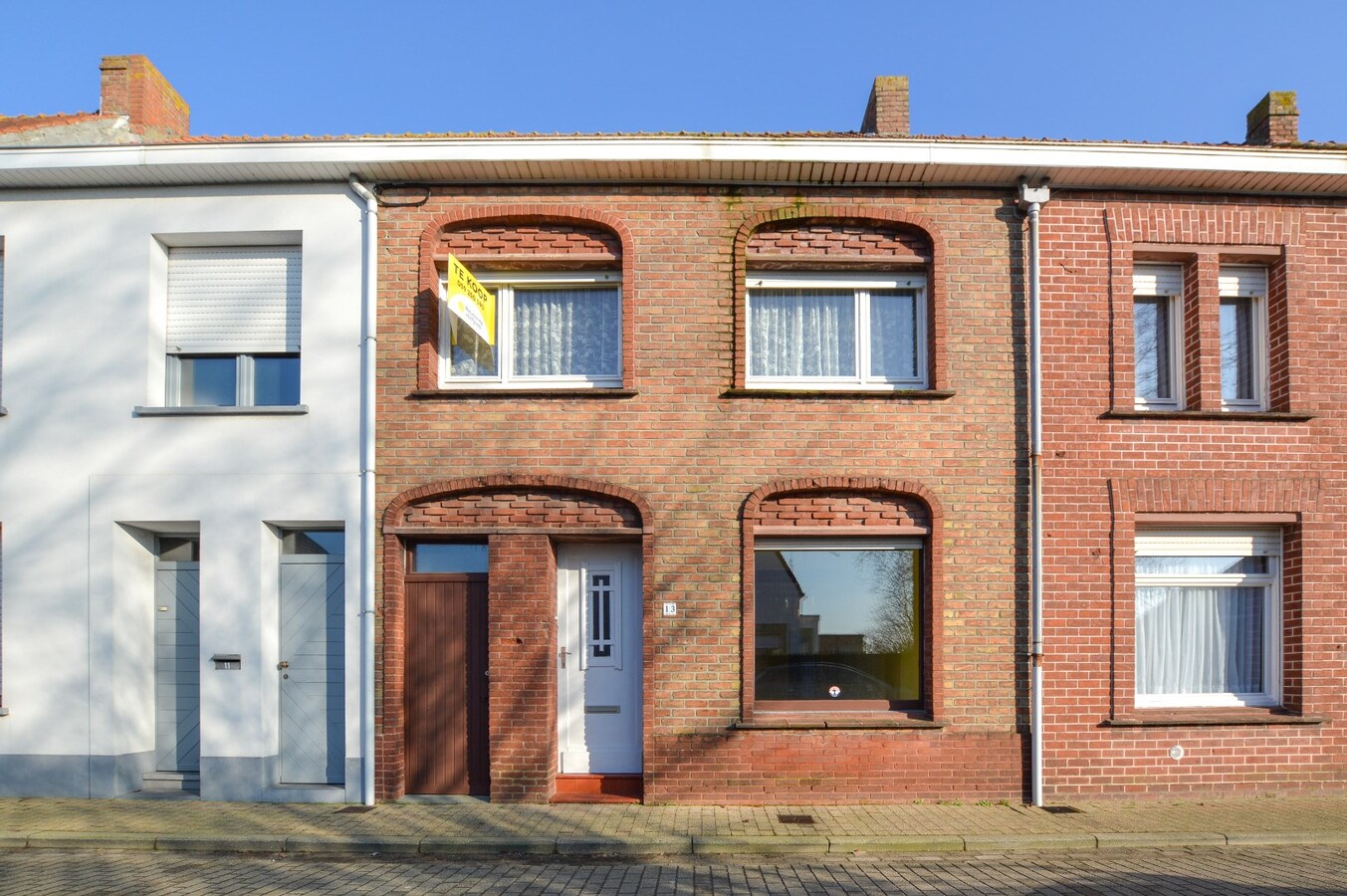 Verkocht woning - Gistel