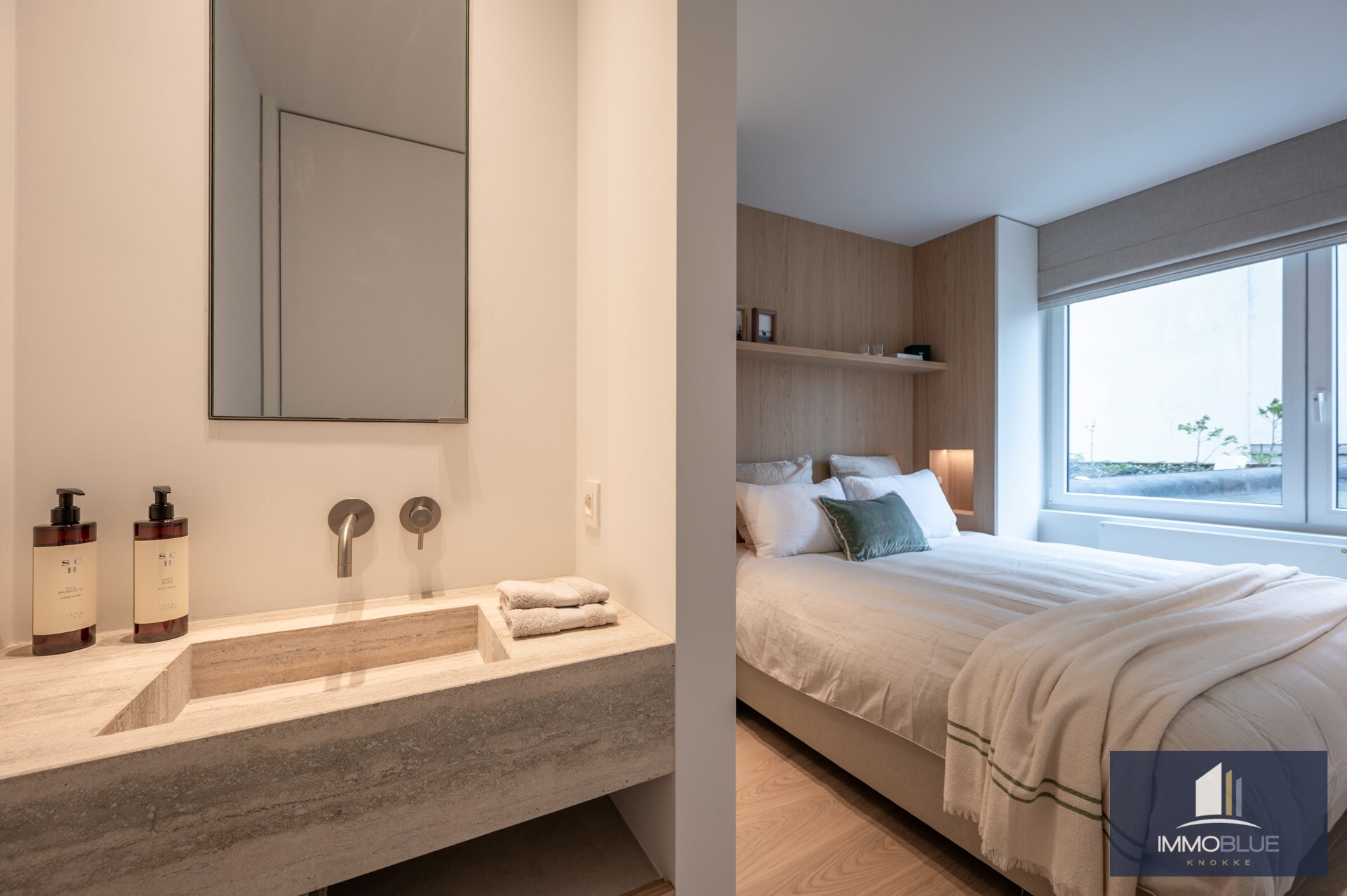 Appartement lumineux, entièrement rénové, avec trois chambres et une largeur de façade d’environ 5,5 mètres, idéalement situé à proximité de l’avenue Dumortier. 