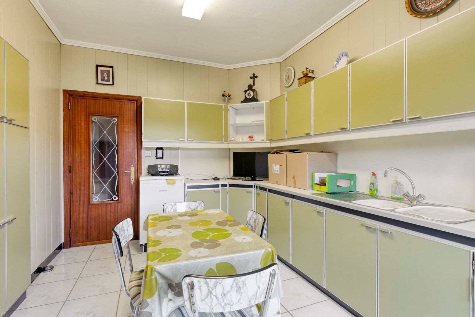 Woning met 3 slaapkamers,  tuin en garage in Kessel-Lo! - EPC 611 kWh/m² - bewoonbare opp. 156 m² 