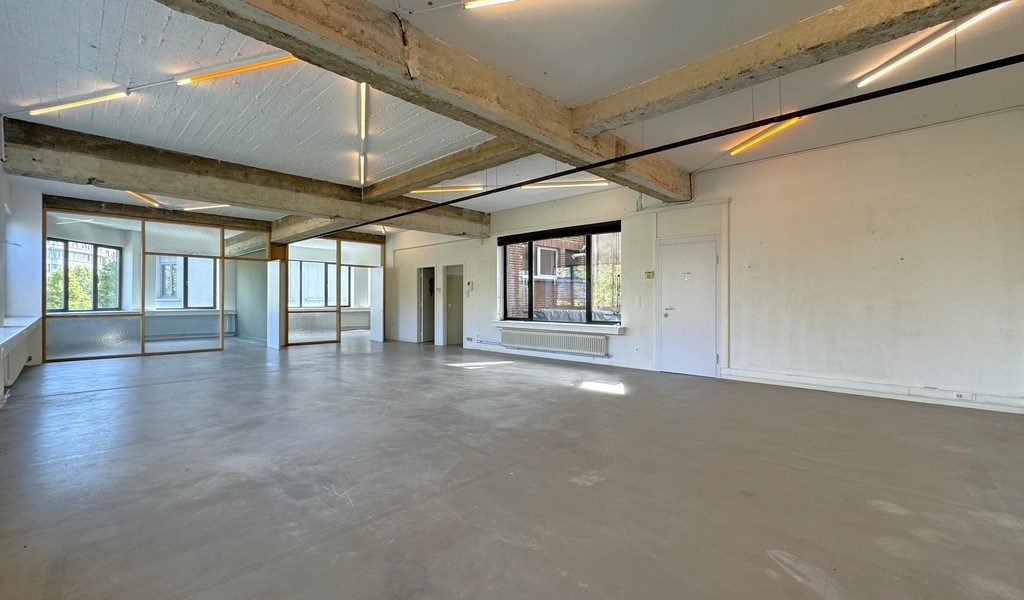 Loftkantoren te huur vlakbij Eilandje in Antwerpen