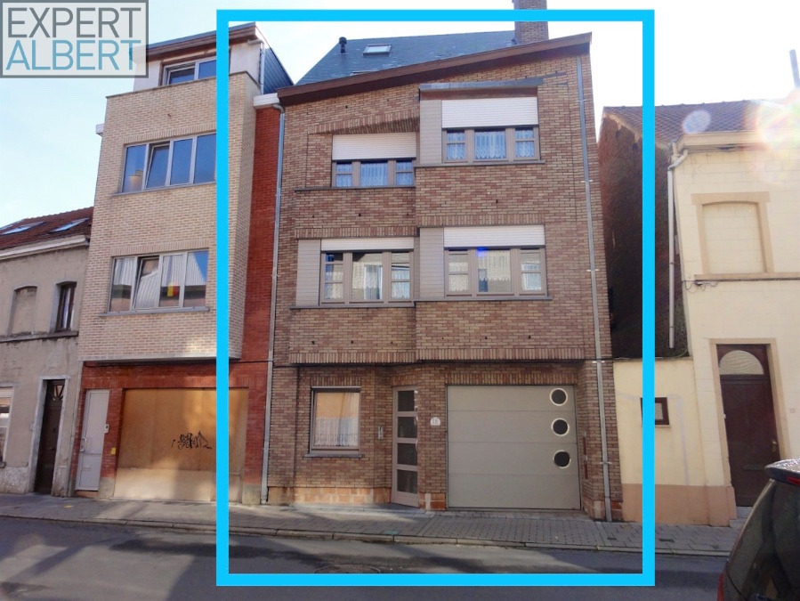 Verkocht bel-étage - Drogenbos