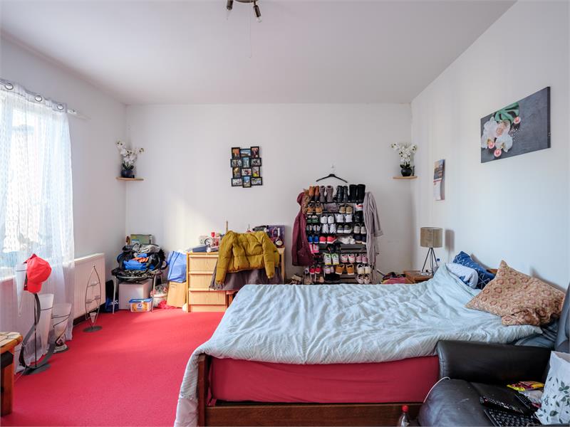 Bebouwing met tal van opties 