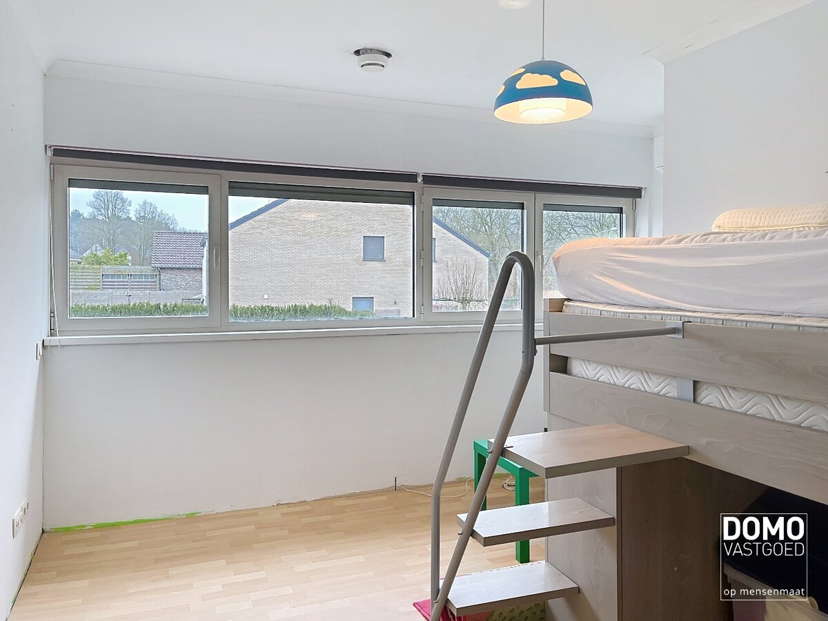 Energiezuinige woning gelegen te Lummen -  187m²  - energielabel A 