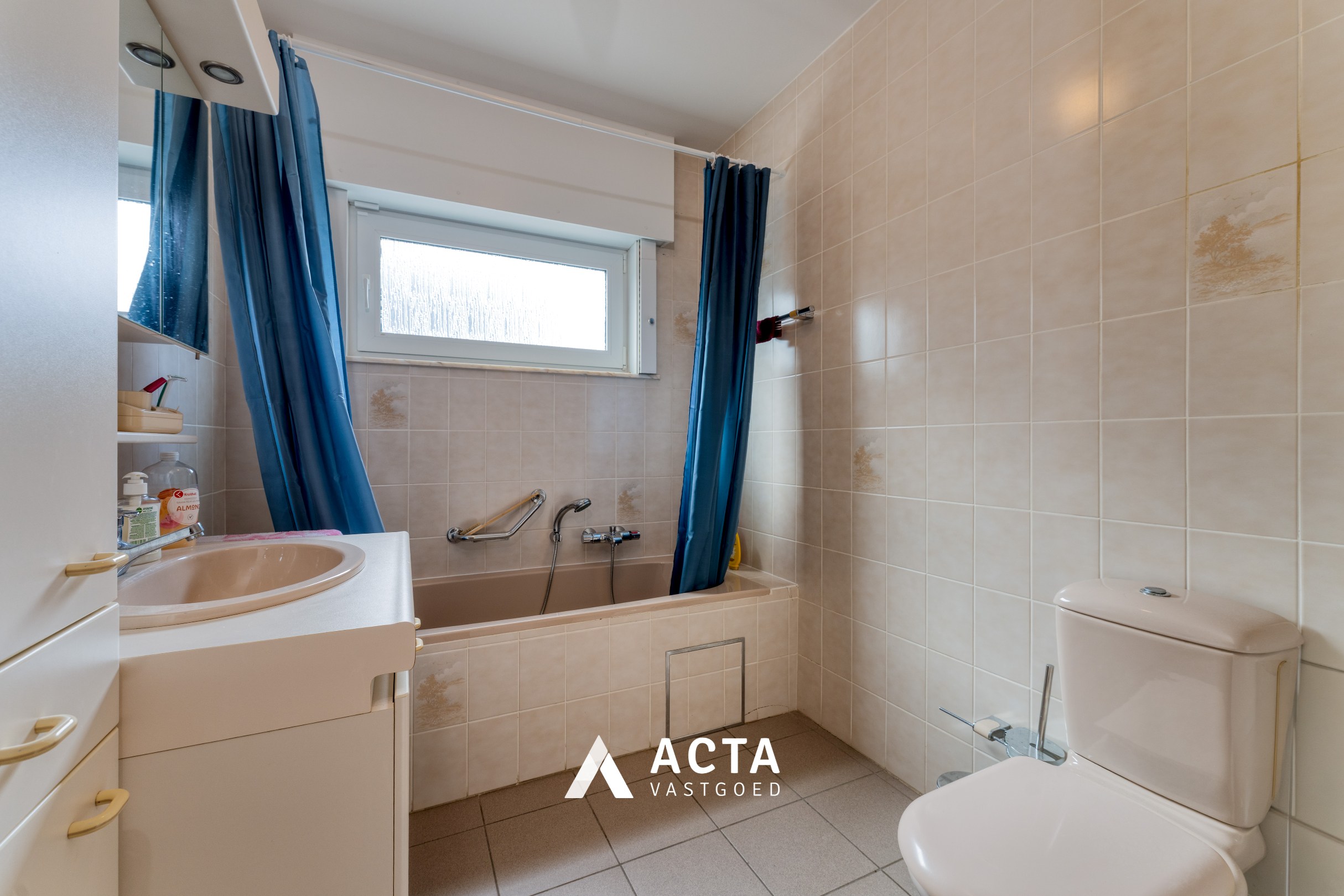 Ruime bungalow op topligging te Middelkerke 