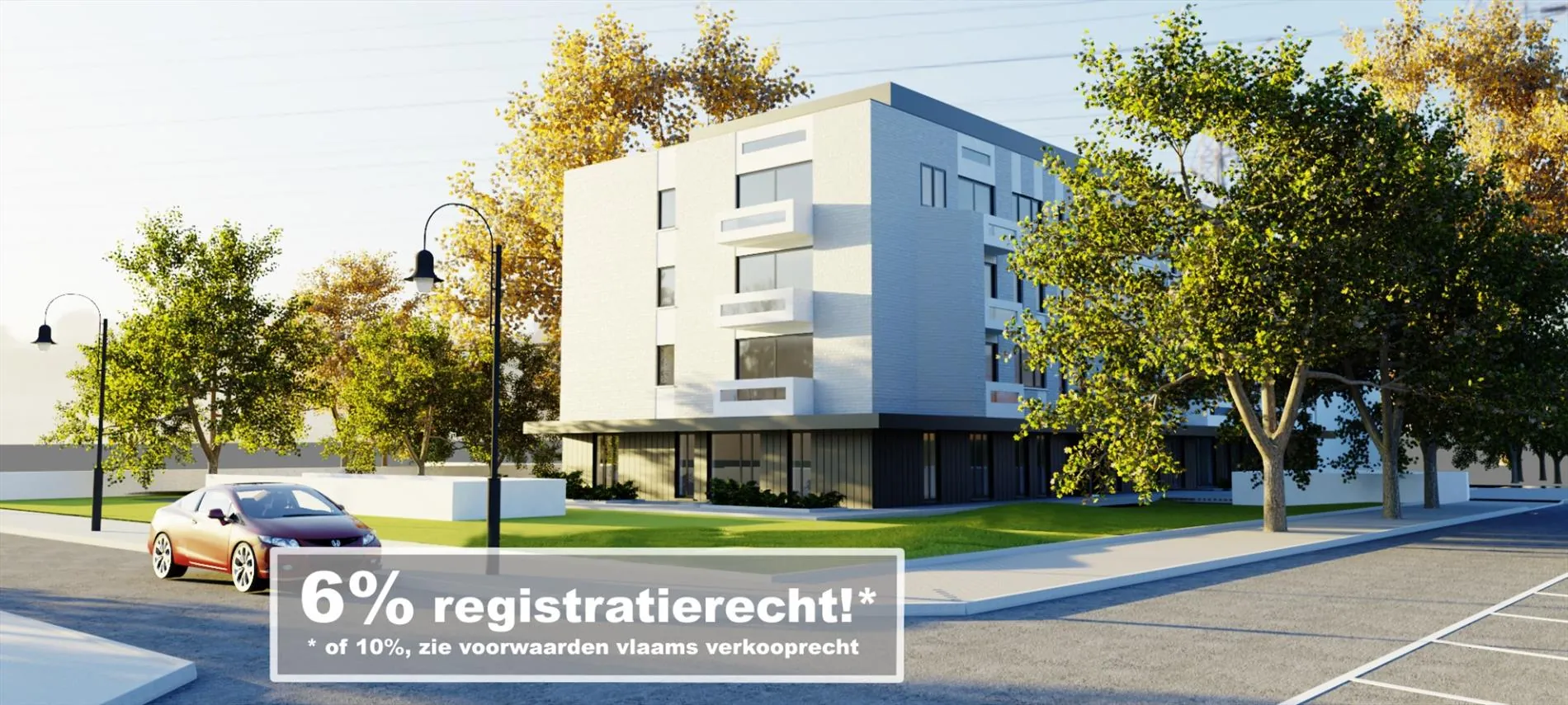 Verkocht duplex - Heusden-Zolder