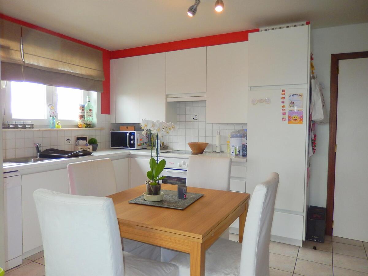 Duplex met 4 slaapkamers en zicht op de duinen 