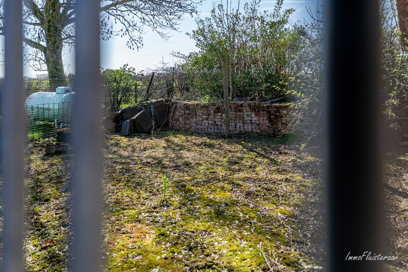Authentieke hoevewoning op ca. 35a te Kortenaken 