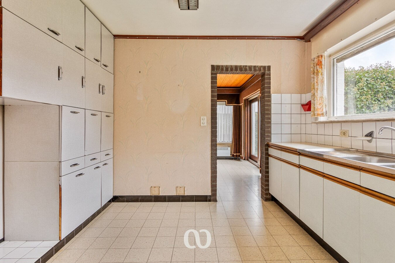 Rustig gelegen woning met 3 slaapkamers in Oudenaarde 