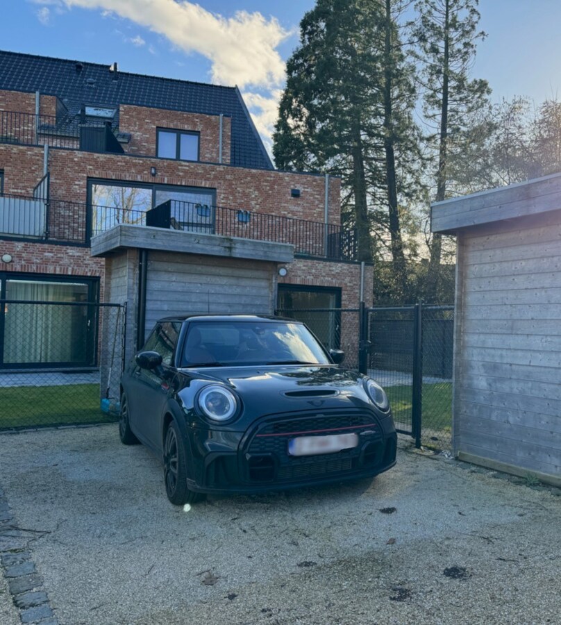 Appartement verhuurd in Weelde