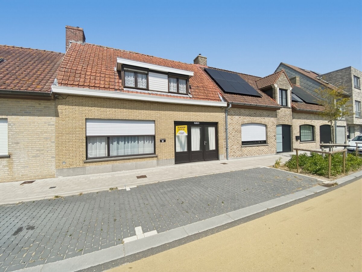 Te koop woning - Veurne