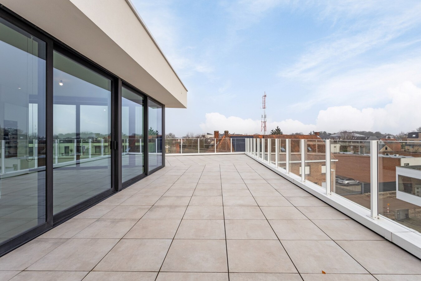 Te koop service flat - Waregem