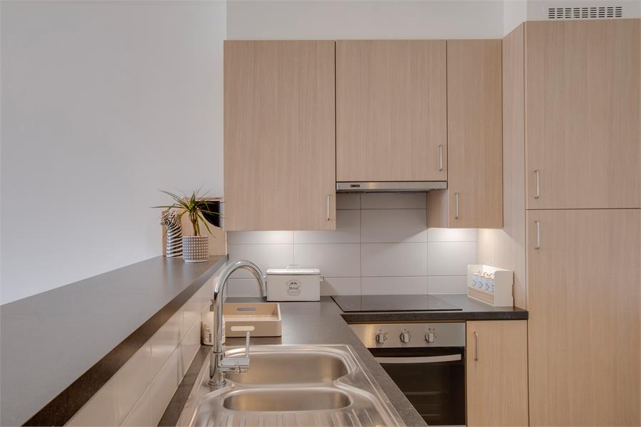 Modern appartement Dok Noord 