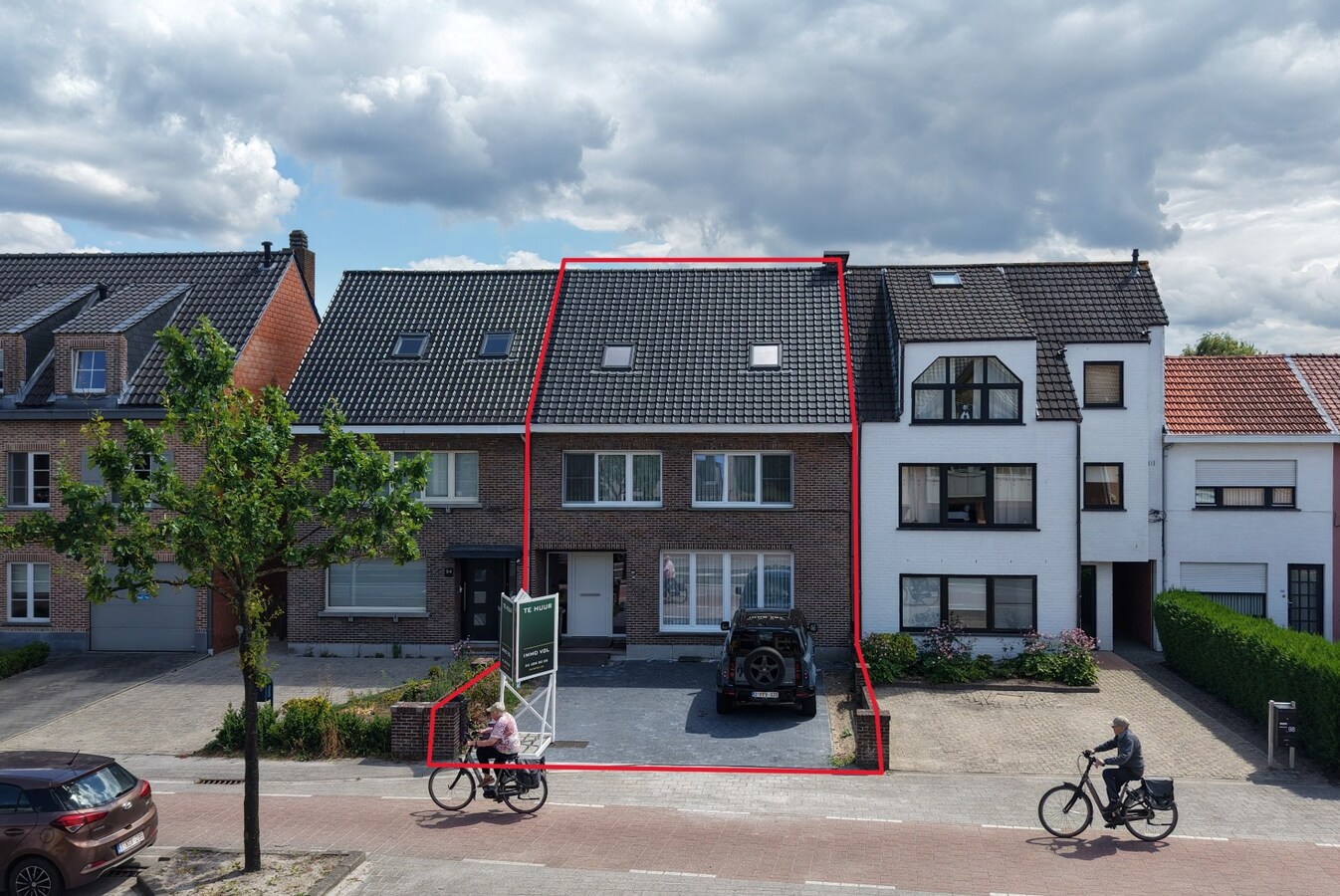 Te huur woning - Zoersel