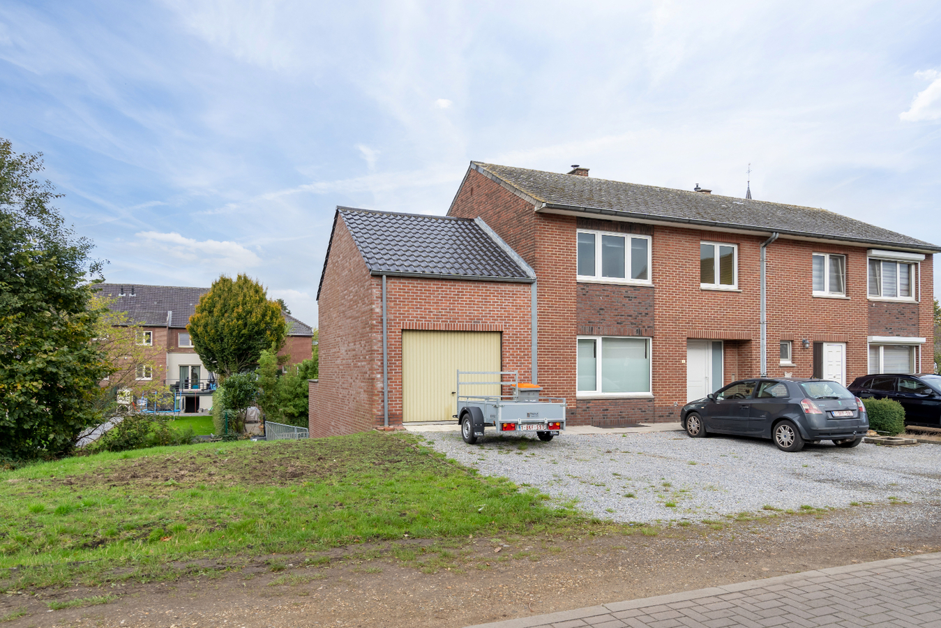 Verkocht - Woning - Oudsbergen