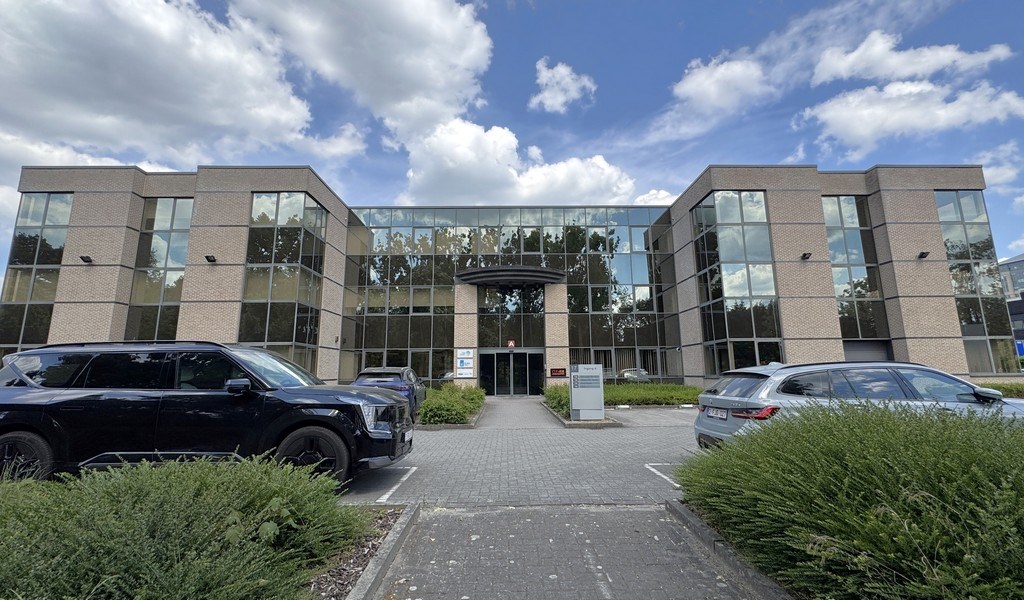 Kantoren en magazijnen te huur  in Intercity Business Park 9 in Mechelen