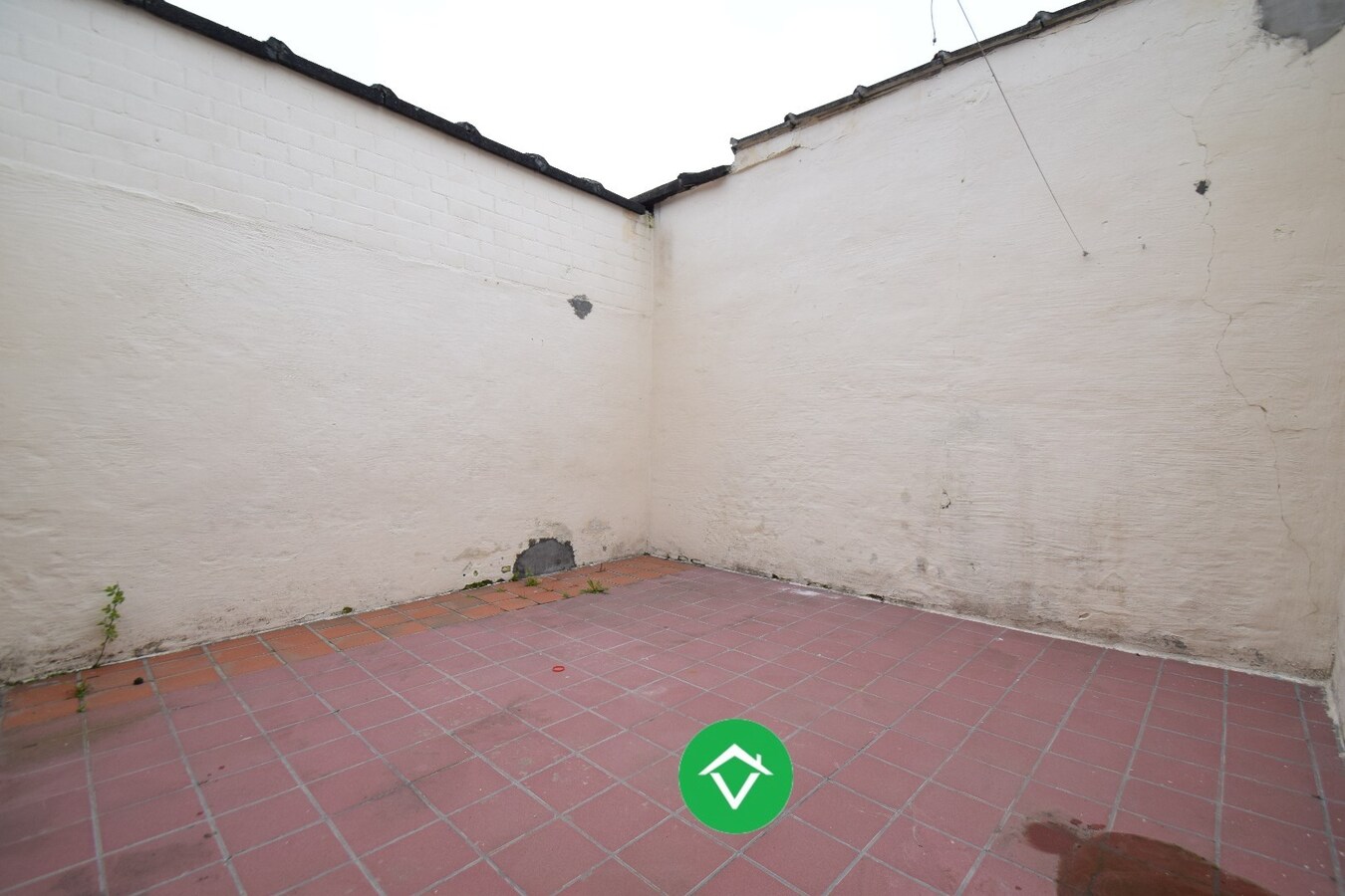 4-slpk-woning met terrastuin te Roeselare 