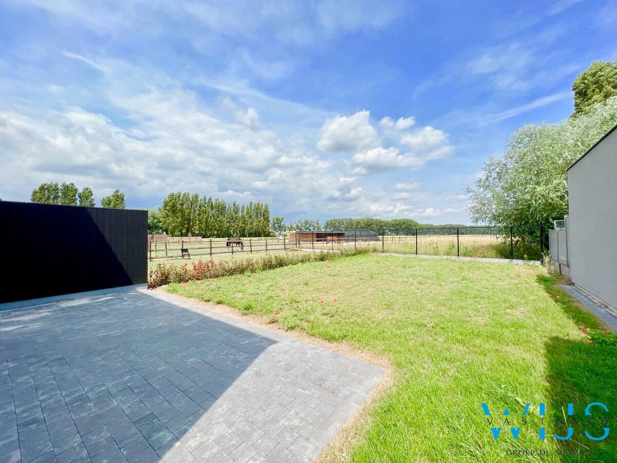 Nieuwbouw op een uniek perceel van 1.620 m²  ! 