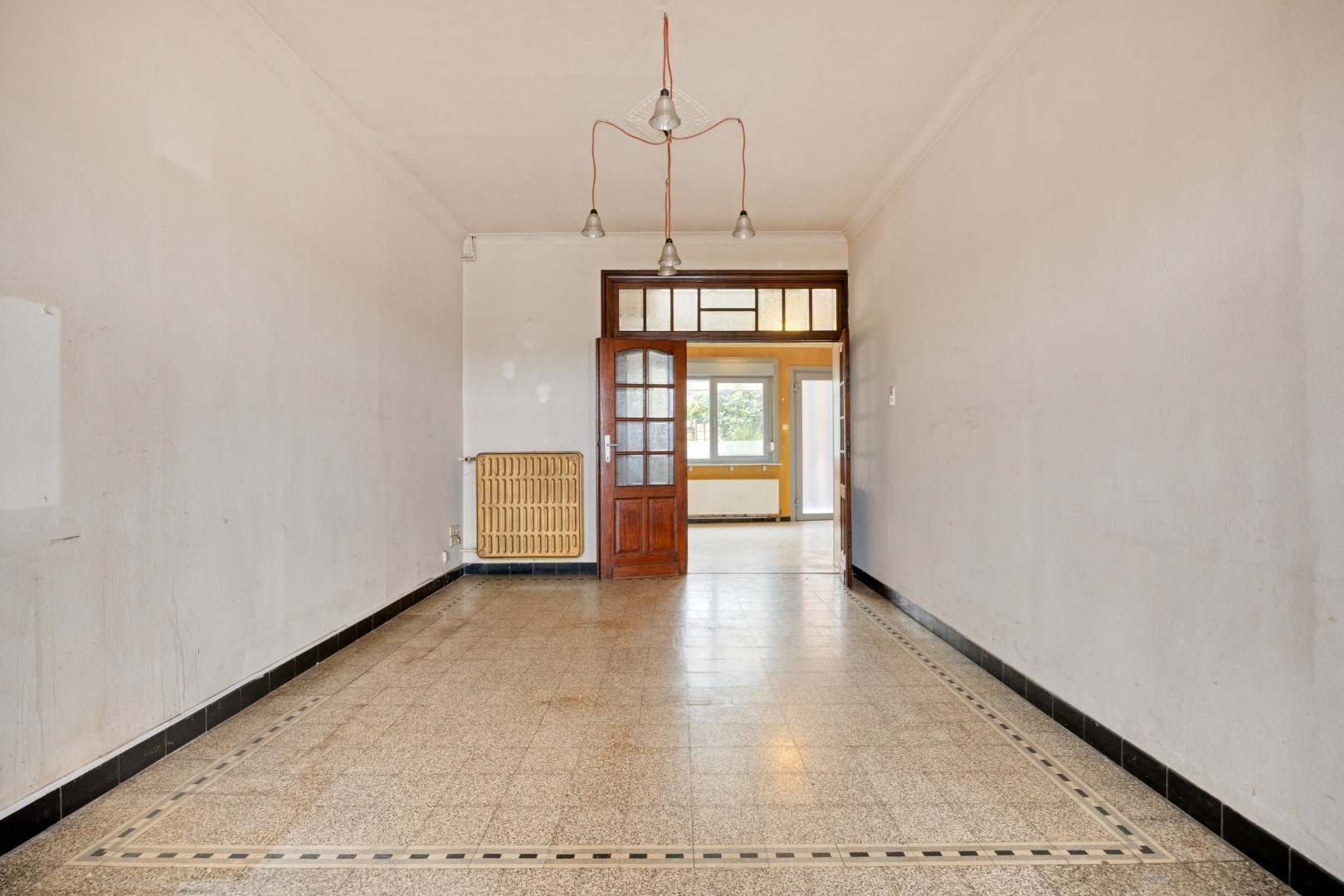 Ruime woning met kelder, zolder en tuin in Kessel-Lo! - EPC 443 kWh/m² - bewoonbare opp. 205 m² 